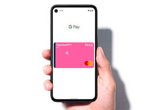 Mobile-Payment mit Google Pay
