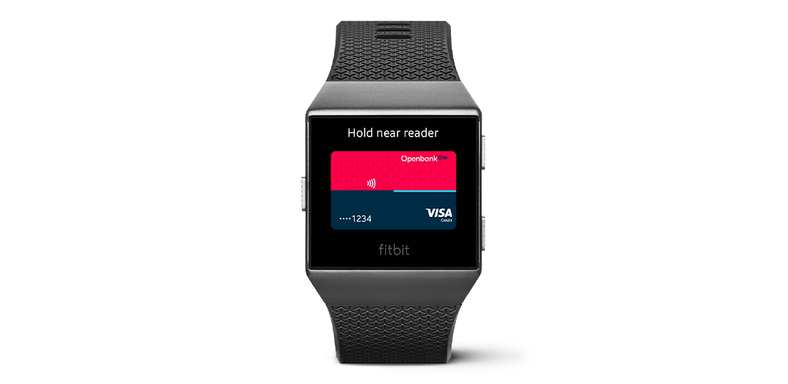 Fitbit Pay 2