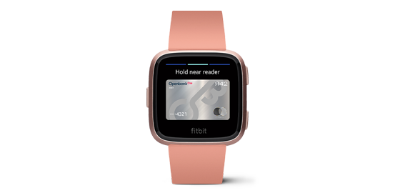 Fitbit Pay