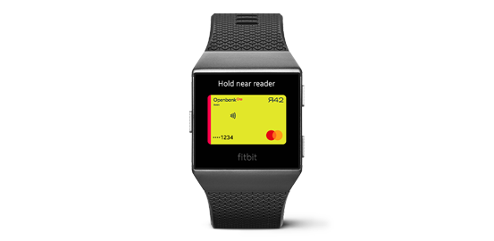 Fitbit Pay