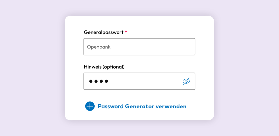 Passwortmanager