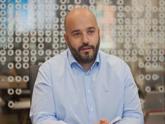 Rubén Ruiz - Chief Information Security Officer