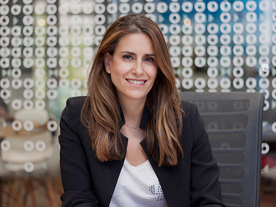 Laura Puente - Marketing Director
